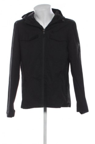 Herrenjacke Threadbare, Größe L, Farbe Schwarz, Preis € 26,99