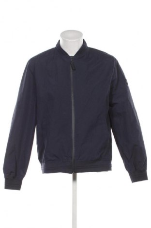 Geacă de bărbati Threadbare, Mărime L, Culoare Albastru, Preț 86,99 Lei