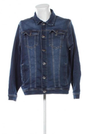 Pánska bunda  Tom Ramsey, Veľkosť XL, Farba Modrá, Cena  50,95 €