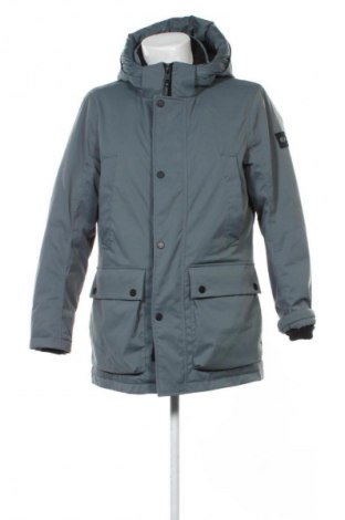 Herrenjacke Tom Tailor, Größe M, Farbe Blau, Preis € 51,99