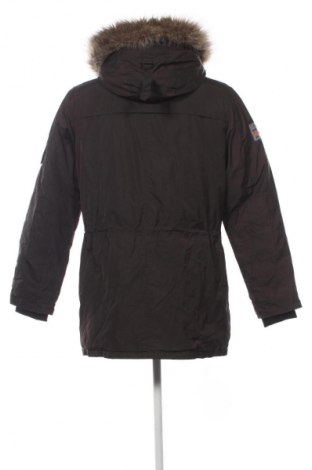 Pánská bunda  Tom Tailor, Velikost L, Barva Hnědá, Cena  999,00 Kč