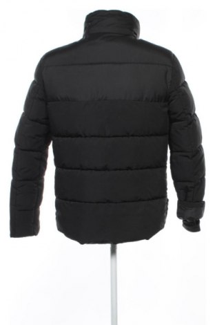 Ανδρικό μπουφάν Tom Tailor, Μέγεθος M, Χρώμα Μαύρο, Τιμή 45,99 €