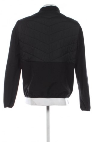 Ανδρικό μπουφάν Tom Tailor, Μέγεθος M, Χρώμα Μαύρο, Τιμή 27,99 €