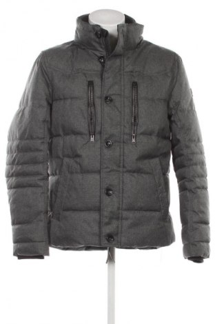 Ανδρικό μπουφάν Tom Tailor, Μέγεθος L, Χρώμα Γκρί, Τιμή 48,99 €