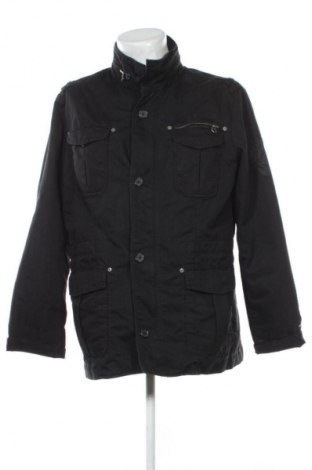 Męska kurtka Tommy Hilfiger, Rozmiar XL, Kolor Czarny, Cena 375,09 zł