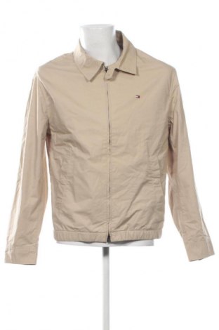 Męska kurtka Tommy Hilfiger, Rozmiar M, Kolor Brązowy, Cena 809,99 zł