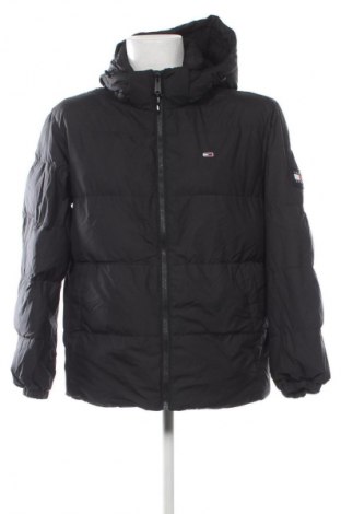 Herrenjacke Tommy Hilfiger, Größe L, Farbe Schwarz, Preis € 314,99