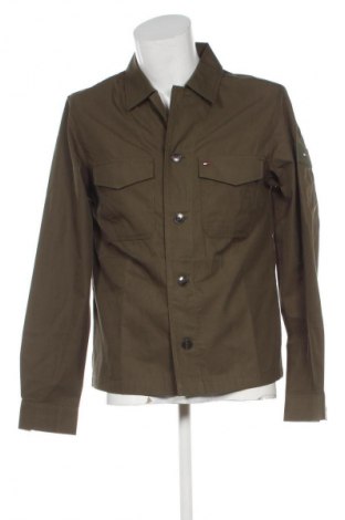 Herrenjacke Tommy Hilfiger, Größe S, Farbe Grün, Preis 144,99 €