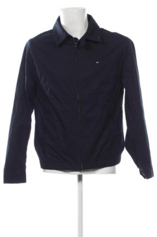 Ανδρικό μπουφάν Tommy Hilfiger, Μέγεθος S, Χρώμα Μπλέ, Τιμή 184,99 €
