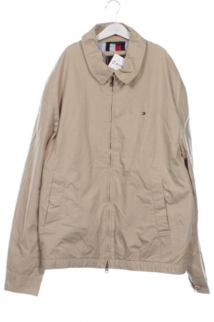 Herrenjacke Tommy Hilfiger, Größe L, Farbe Beige, Preis 204,99 €