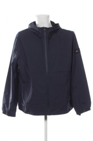 Pánska bunda  Tommy Hilfiger, Veľkosť XXL, Farba Modrá, Cena  254,95 €