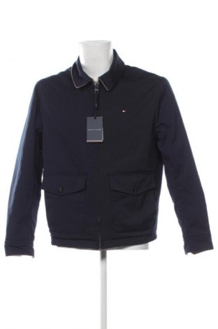Herrenjacke Tommy Hilfiger, Größe M, Farbe Blau, Preis 279,99 €