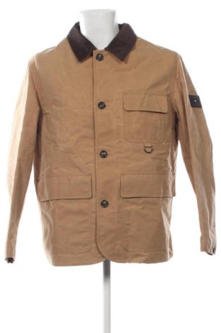 Męska kurtka Tommy Hilfiger, Rozmiar XL, Kolor Pomarańczowy, Cena 894,99 zł