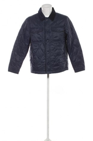 Pánska bunda  Tommy Hilfiger, Veľkosť L, Farba Modrá, Cena  254,95 €