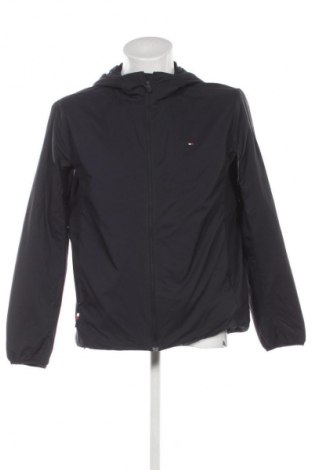 Ανδρικό μπουφάν Tommy Hilfiger, Μέγεθος L, Χρώμα Μπλέ, Τιμή 239,99 €