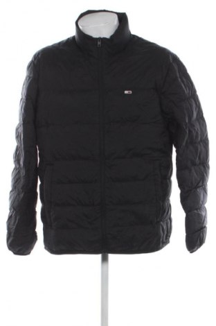 Herrenjacke Tommy Jeans, Größe XL, Farbe Schwarz, Preis € 189,99
