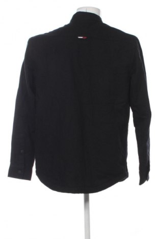 Herrenjacke Tommy Jeans, Größe M, Farbe Schwarz, Preis € 189,99