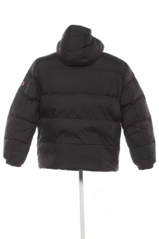 Herrenjacke Tommy Jeans, Größe L, Farbe Schwarz, Preis € 264,99