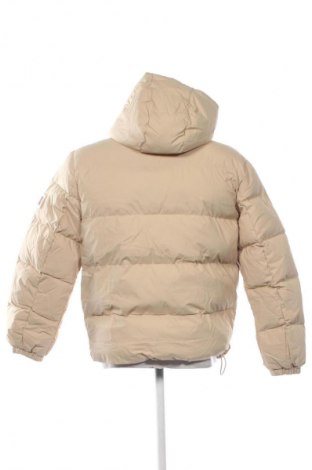 Herrenjacke Tommy Jeans, Größe M, Farbe Beige, Preis € 264,99