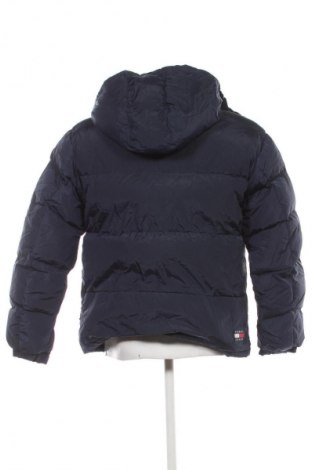 Herrenjacke Tommy Jeans, Größe M, Farbe Blau, Preis € 264,99