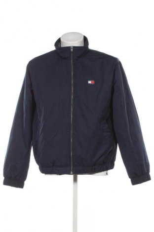Geacă de bărbati Tommy Jeans, Mărime L, Culoare Albastru, Preț 794,99 Lei