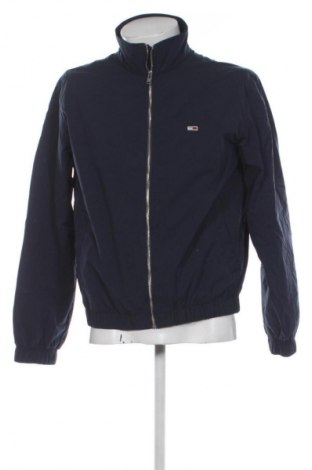 Ανδρικό μπουφάν Tommy Jeans, Μέγεθος M, Χρώμα Μπλέ, Τιμή 134,99 €
