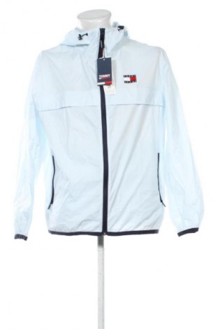 Geacă de bărbati Tommy Jeans, Mărime M, Culoare Albastru, Preț 794,99 Lei