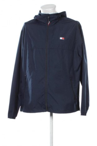 Geacă de bărbati Tommy Jeans, Mărime XXL, Culoare Verde, Preț 529,99 Lei