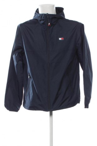 Geacă de bărbati Tommy Jeans, Mărime S, Culoare Albastru, Preț 529,99 Lei