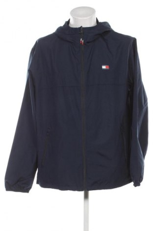 Geacă de bărbati Tommy Jeans, Mărime XXL, Culoare Albastru, Preț 789,99 Lei