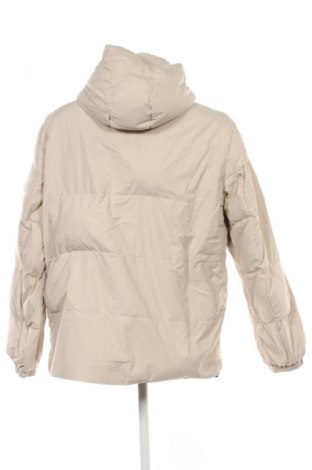 Herrenjacke Tommy Jeans, Größe L, Farbe Beige, Preis € 264,99