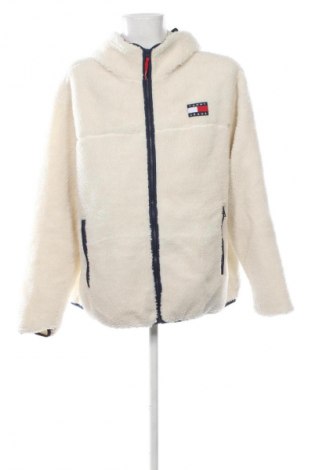 Pánska bunda  Tommy Jeans, Veľkosť 4XL, Farba Kremová, Cena  172,95 €