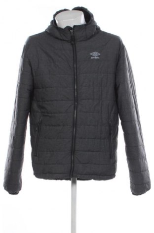 Geacă de bărbati Umbro, Mărime L, Culoare Gri, Preț 218,96 Lei