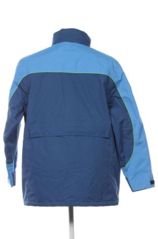 Męska kurtka Unbranded, Rozmiar L, Kolor Niebieski, Cena 207,99 zł