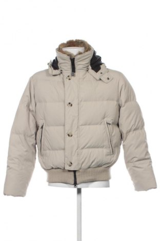 Herrenjacke Unbranded, Größe L, Farbe Beige, Preis € 23,99