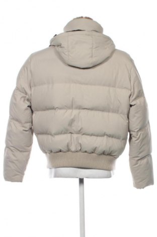 Herrenjacke Unbranded, Größe L, Farbe Beige, Preis € 23,99