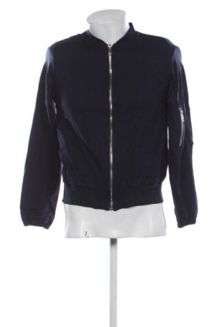 Herrenjacke Unbranded, Größe M, Farbe Blau, Preis € 13,99