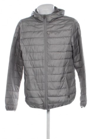 Ανδρικό μπουφάν Unbranded, Μέγεθος XL, Χρώμα Γκρί, Τιμή 15,99 €