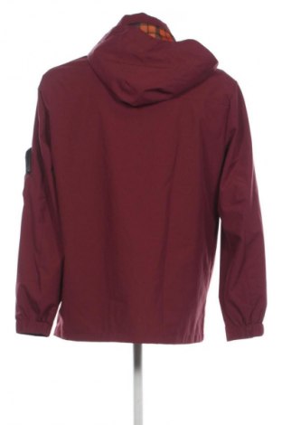 Ανδρικό μπουφάν Unbranded, Μέγεθος L, Χρώμα Κόκκινο, Τιμή 13,99 €