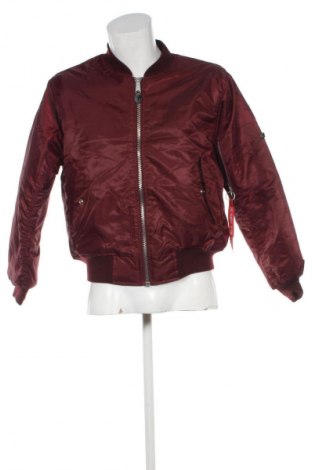 Męska kurtka Unbranded, Rozmiar M, Kolor Czerwony, Cena 131,57 zł