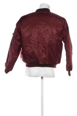 Męska kurtka Unbranded, Rozmiar M, Kolor Czerwony, Cena 131,57 zł