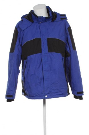 Ανδρικό μπουφάν Unbranded, Μέγεθος 4XL, Χρώμα Πολύχρωμο, Τιμή 38,99 €