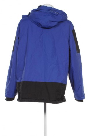 Ανδρικό μπουφάν Unbranded, Μέγεθος 4XL, Χρώμα Πολύχρωμο, Τιμή 38,99 €
