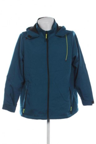 Herrenjacke Unbranded, Größe XL, Farbe Blau, Preis € 17,99