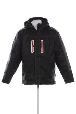 Herrenjacke Unbranded, Größe 4XL, Farbe Schwarz, Preis € 42,99