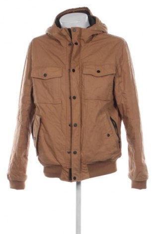 Ανδρικό μπουφάν Unbranded, Μέγεθος XXL, Χρώμα Καφέ, Τιμή 25,99 €