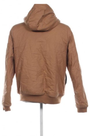Ανδρικό μπουφάν Unbranded, Μέγεθος XXL, Χρώμα Καφέ, Τιμή 25,99 €