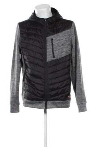 Ανδρικό μπουφάν Unbranded, Μέγεθος L, Χρώμα Μαύρο, Τιμή 15,99 €