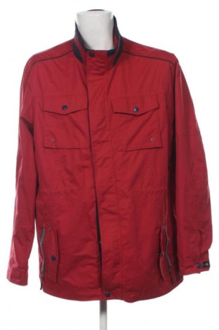 Herrenjacke Unbranded, Größe XXL, Farbe Rot, Preis € 19,99