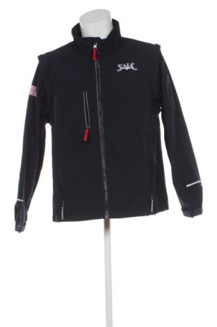 Ανδρικό μπουφάν Unbranded, Μέγεθος XL, Χρώμα Μπλέ, Τιμή 15,99 €